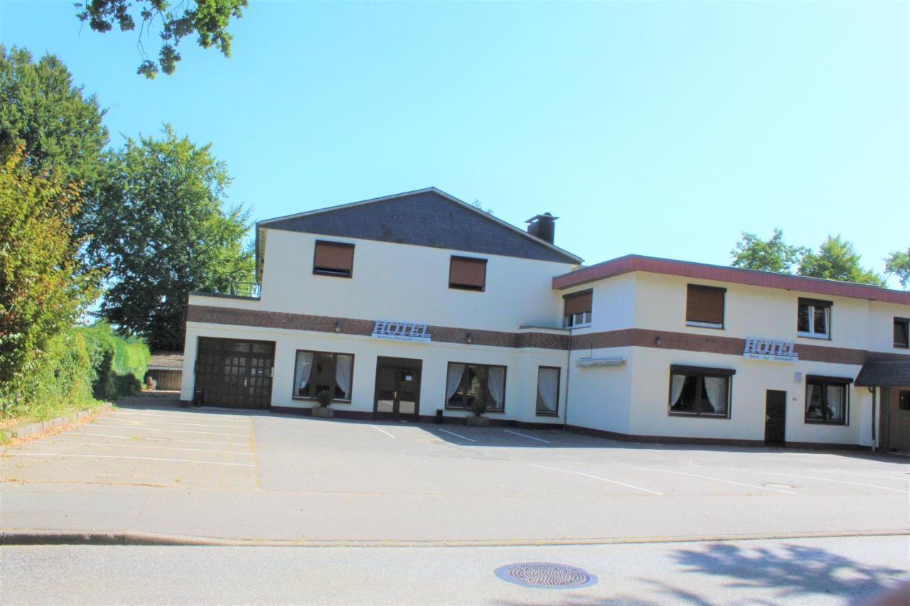 Hotel Alsterquelle ヘンシュテット・ウルツブルク エクステリア 写真